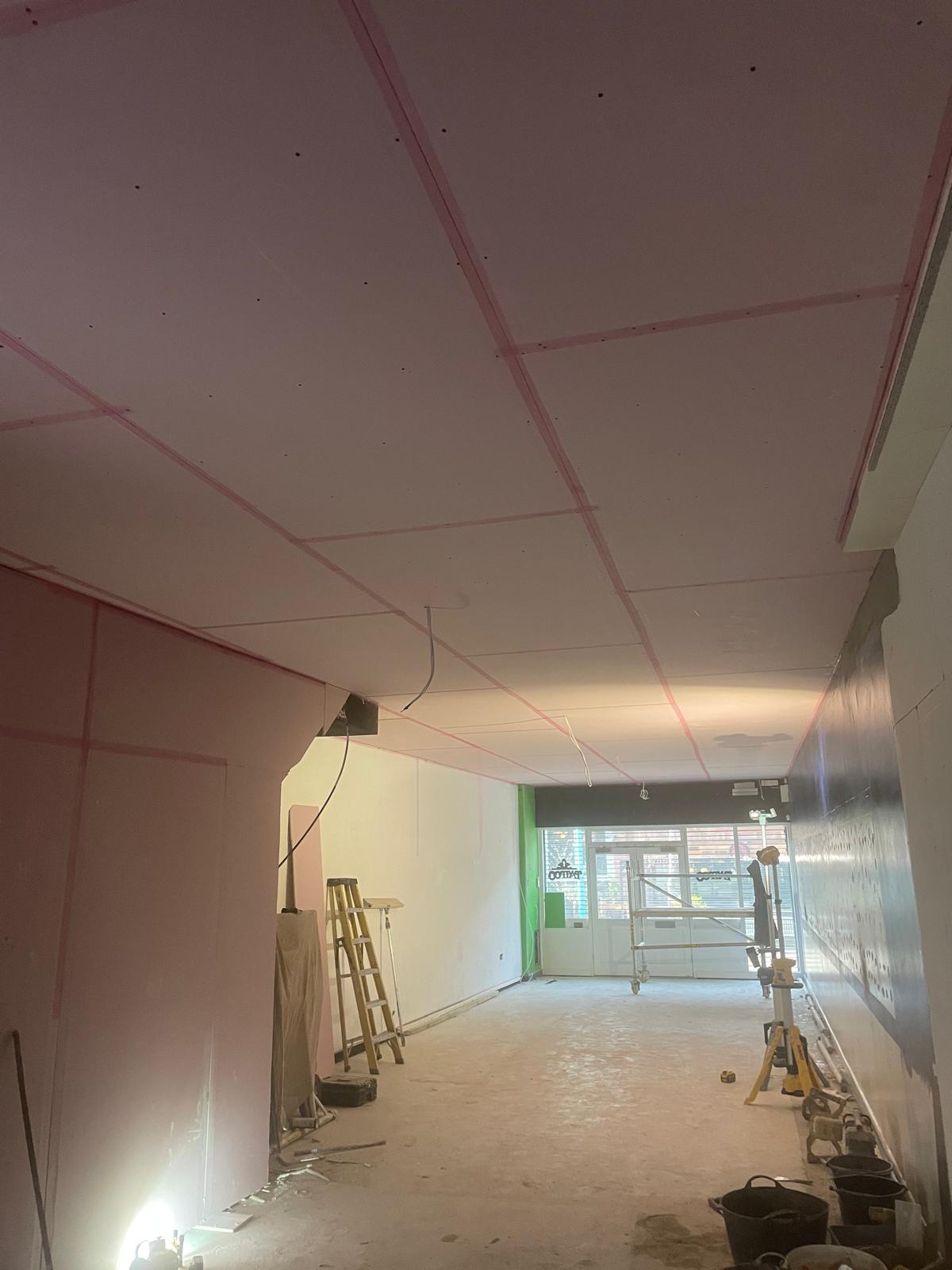 Before renovation